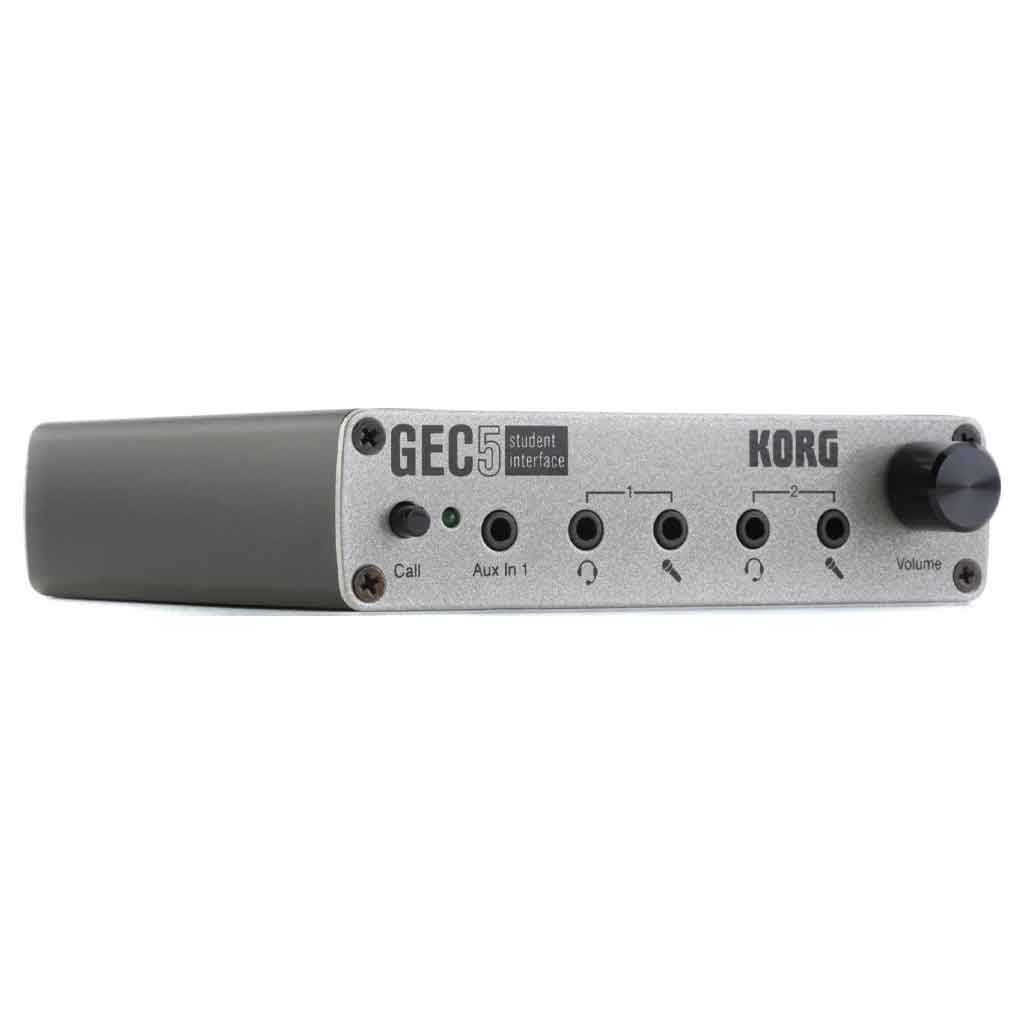 Interface Student Korg GEC5 | Chính hãng - Trả góp 0%