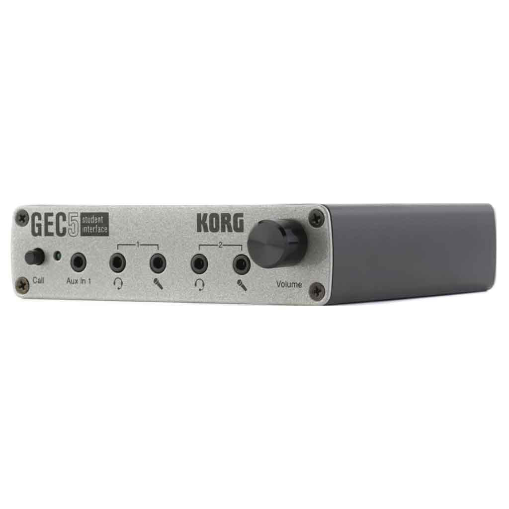 Interface Student Korg GEC5 | Chính hãng - Trả góp 0%