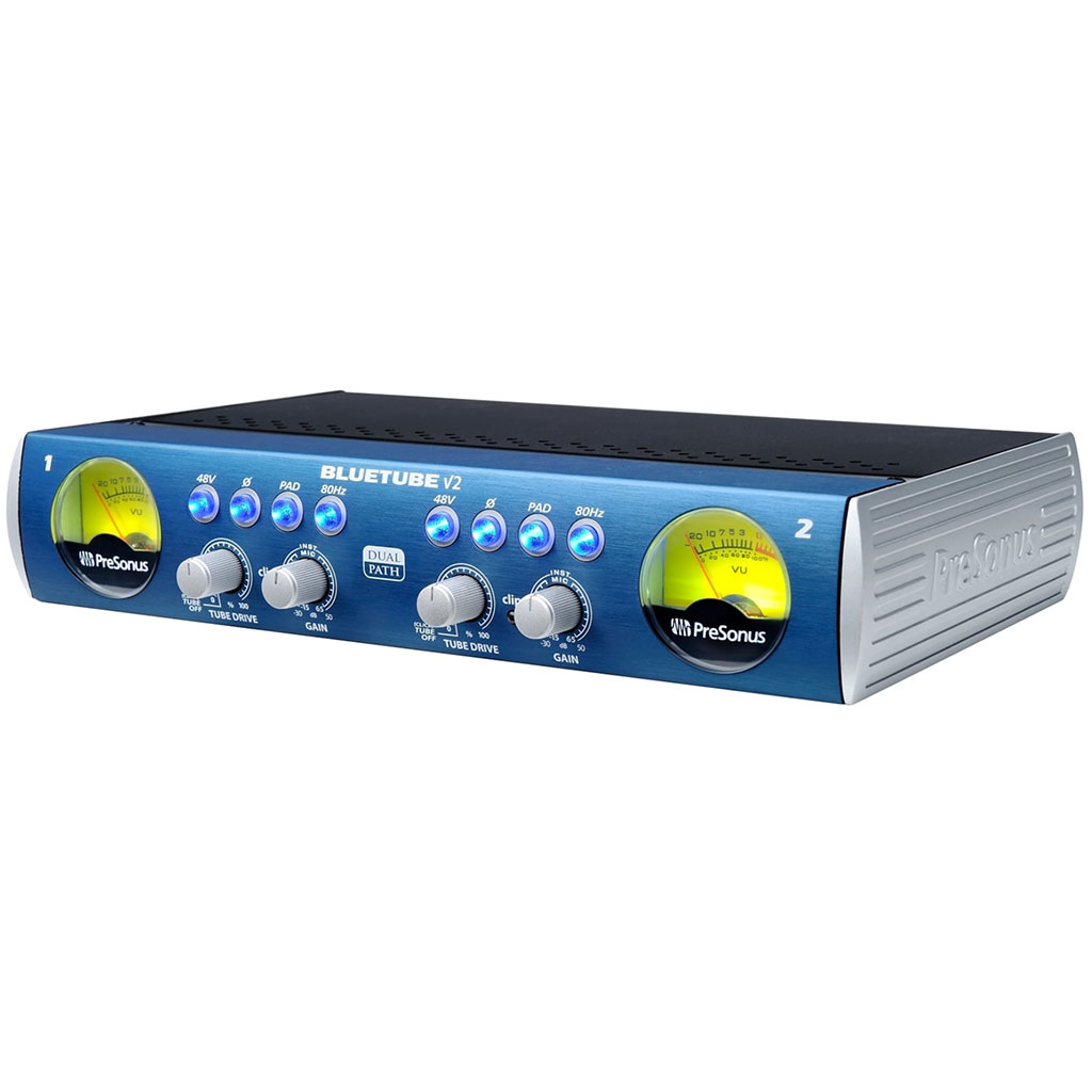 Interface PreSonus BlueTube DP V2 | Chính hãng - Trả góp 0%