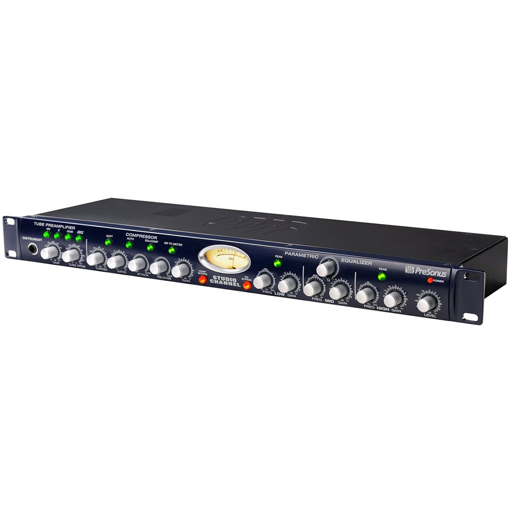 Interface PreSonus Studio Channel | Chính hãng - Trả góp 0%