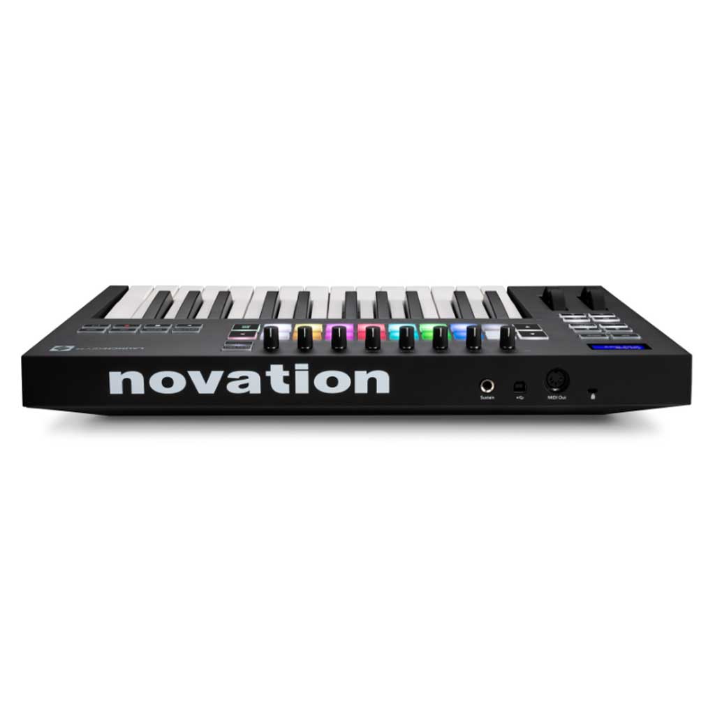 Keyboard Controller Novation Launchkey 25 MK3 25-key - Chính hãng