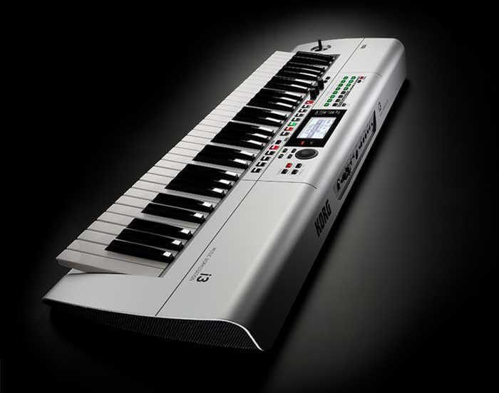 Keyboard Korg i3 Arranger - Chính hãng