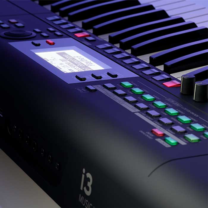 Keyboard Korg i3 Arranger - Chính hãng