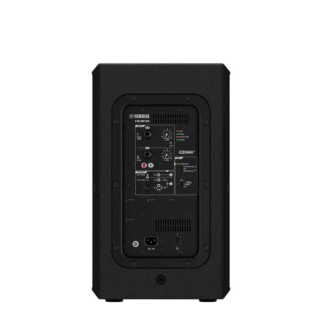 Loa công suất Yamaha DHR10 | Chính hãng - Trả góp 0%