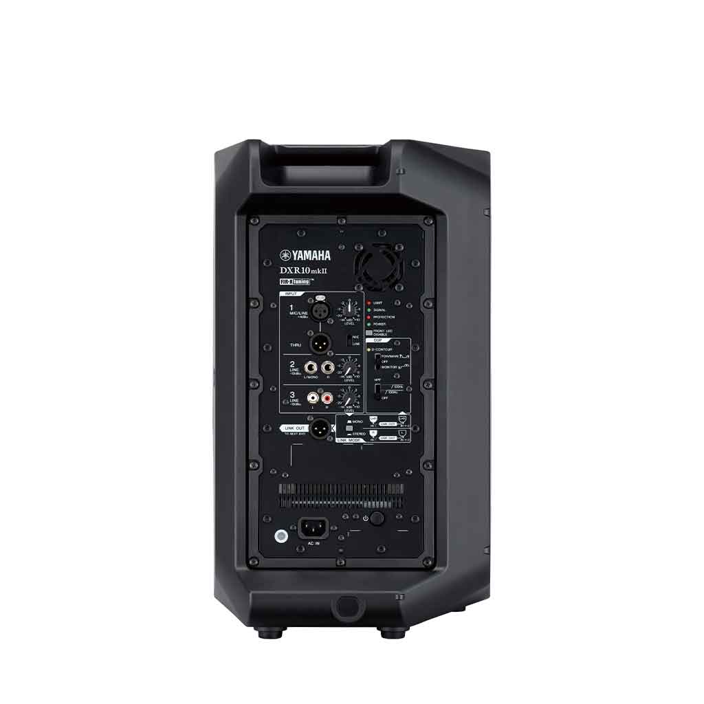 Loa công suất Yamaha DXR10mkII | Chính hãng - Trả góp 0%