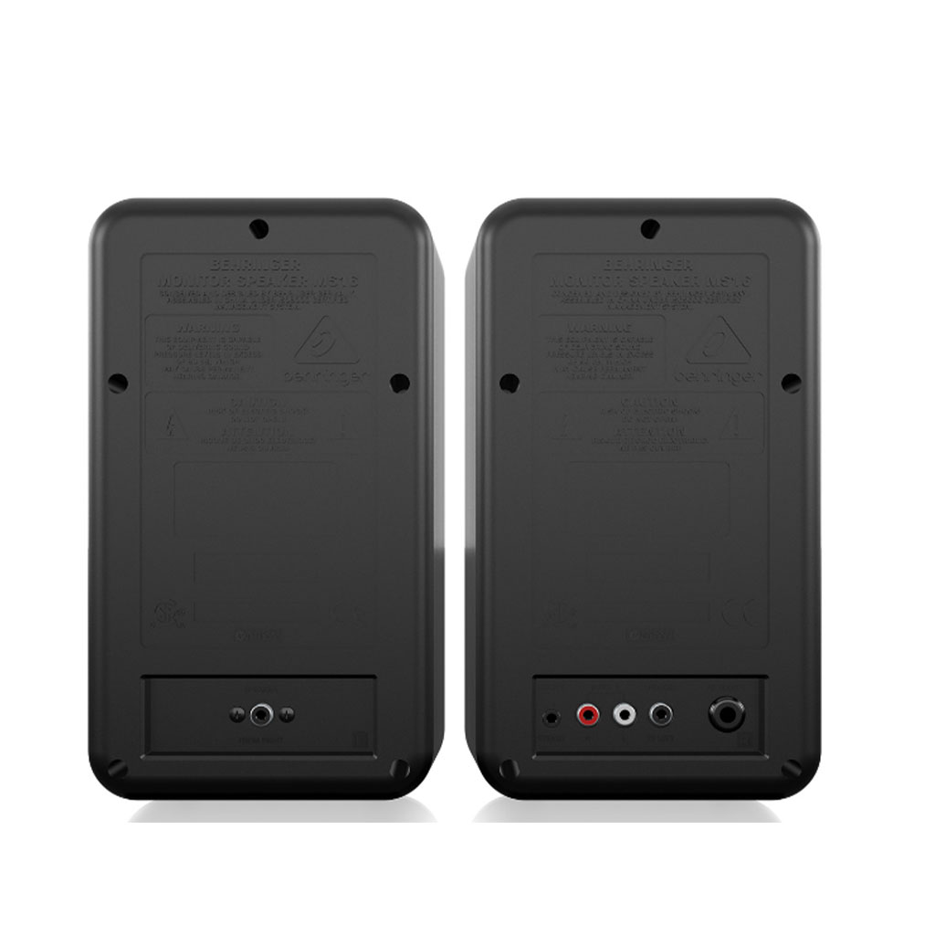 Loa kiểm âm thanh Behringer MS16 | Chính hãng - Trả góp 0%