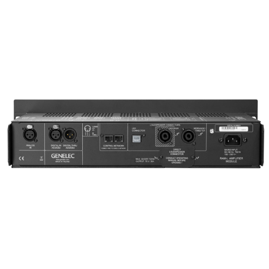 Loa kiểm âm Genelec 1238DF | Chính hãng - Trả góp 0%