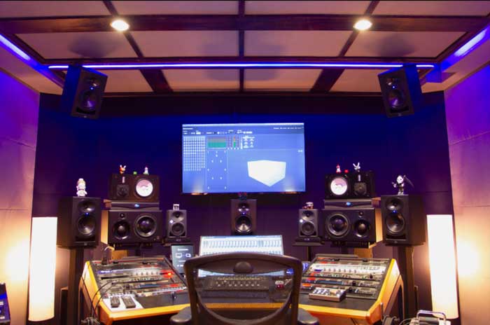 Top 5 Loa Kiểm Âm Được Dùng Nhiều Nhất Trong Các Studio