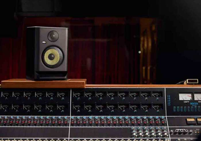 Top 5 Loa Kiểm Âm Được Dùng Nhiều Nhất Trong Các Studio