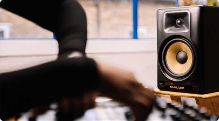 Loa Kiểm âm M-Audio FORTY EIGHTY - Trả góp online