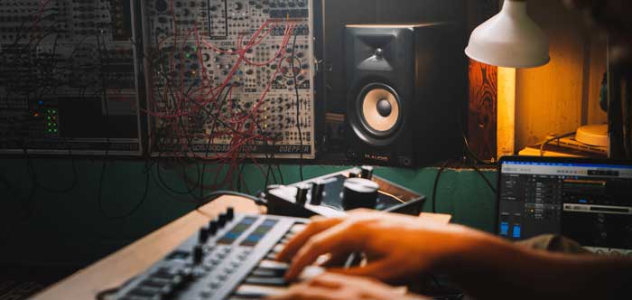 Loa Kiểm âm M-Audio FORTY EIGHTY - Trả góp online