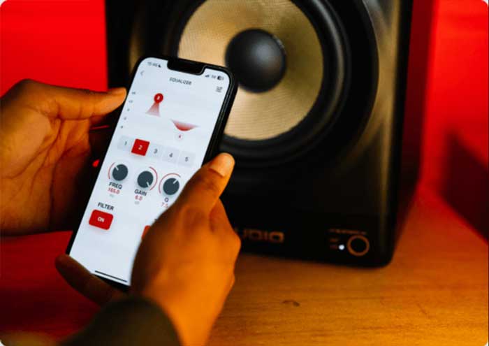 Loa Kiểm âm M-Audio FORTY EIGHTY - Trả góp online