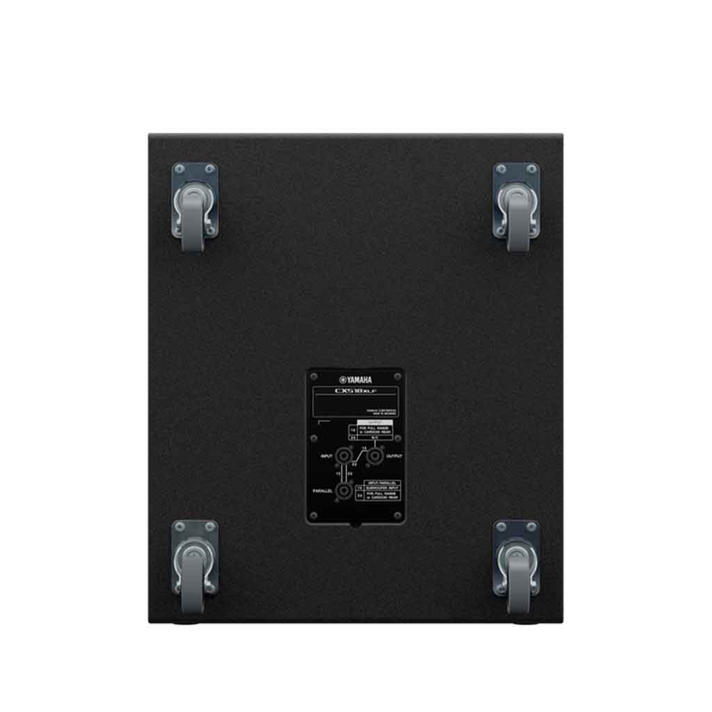 Loa siêu trầm thụ động Yamaha CXS18XLF | Chính hãng - Trả góp 0%