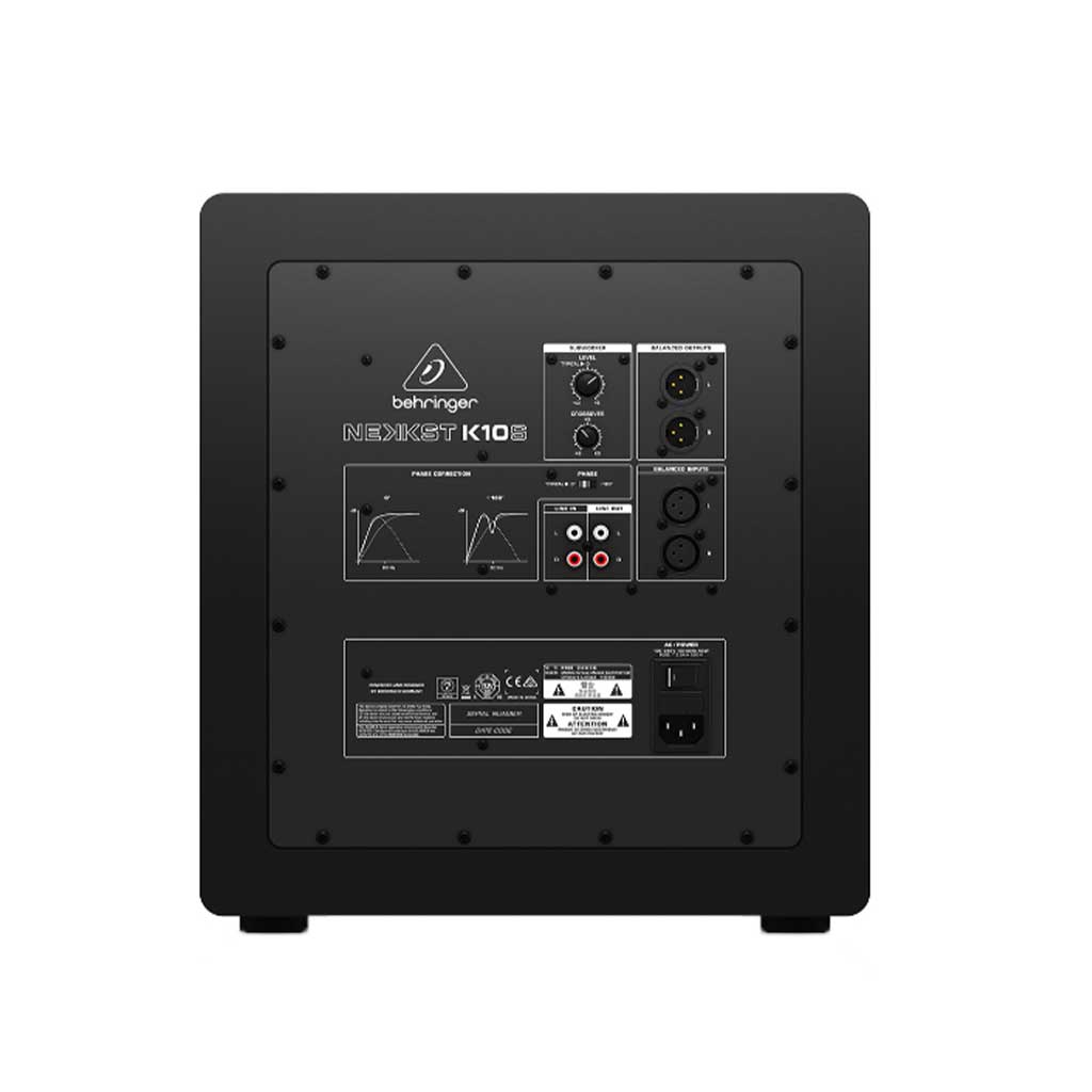 Loa subwoofer Behringer K10S | Chính hãng - Trả góp 0%
