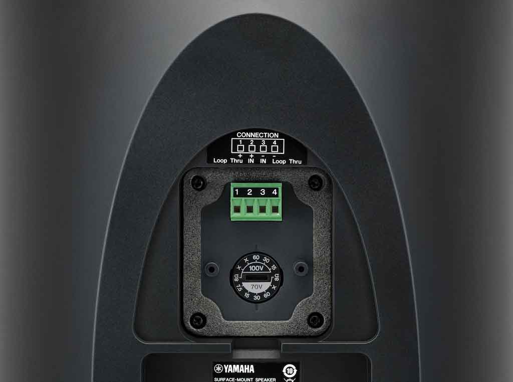 Loa treo tường Yamaha VXS8 | Chính hãng - Trả góp 0%