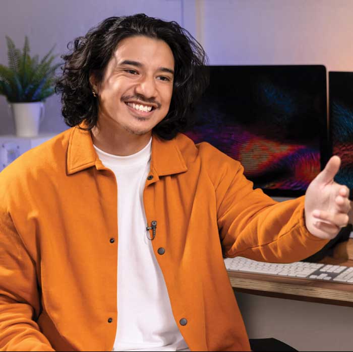 Micro cài áo Rode Lavalier II - Black | Chính hãng - Trả góp 0%