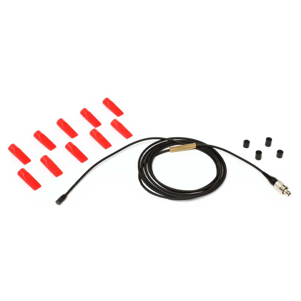 Micro cài áo Sennheiser MKE 2-4-K Gold | Chính hãng - Trả góp 0%