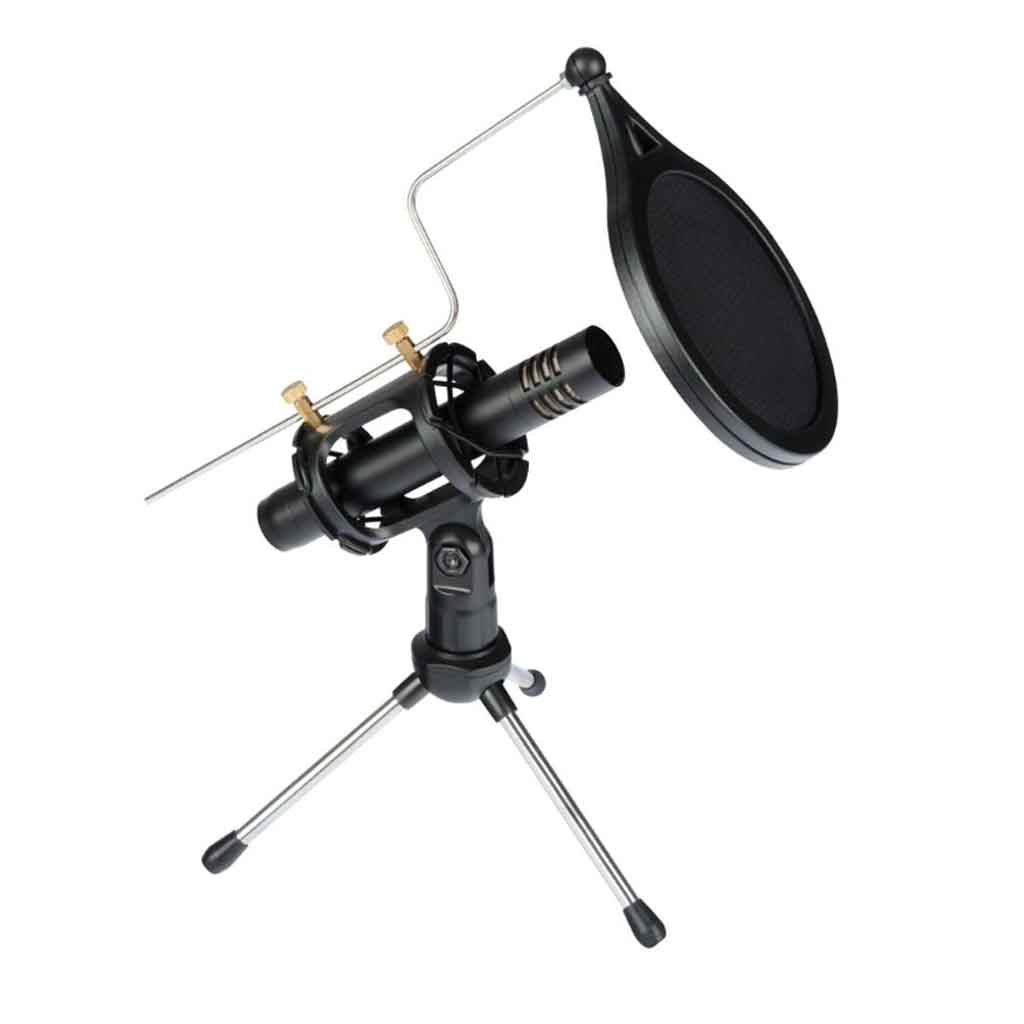 Micro condenser chuyên nghiệp Proel PROFESSIONAL MICROPHONE CM150V2 hình đang được chụp mô tả chọn bộ mcro trong nền trắng 