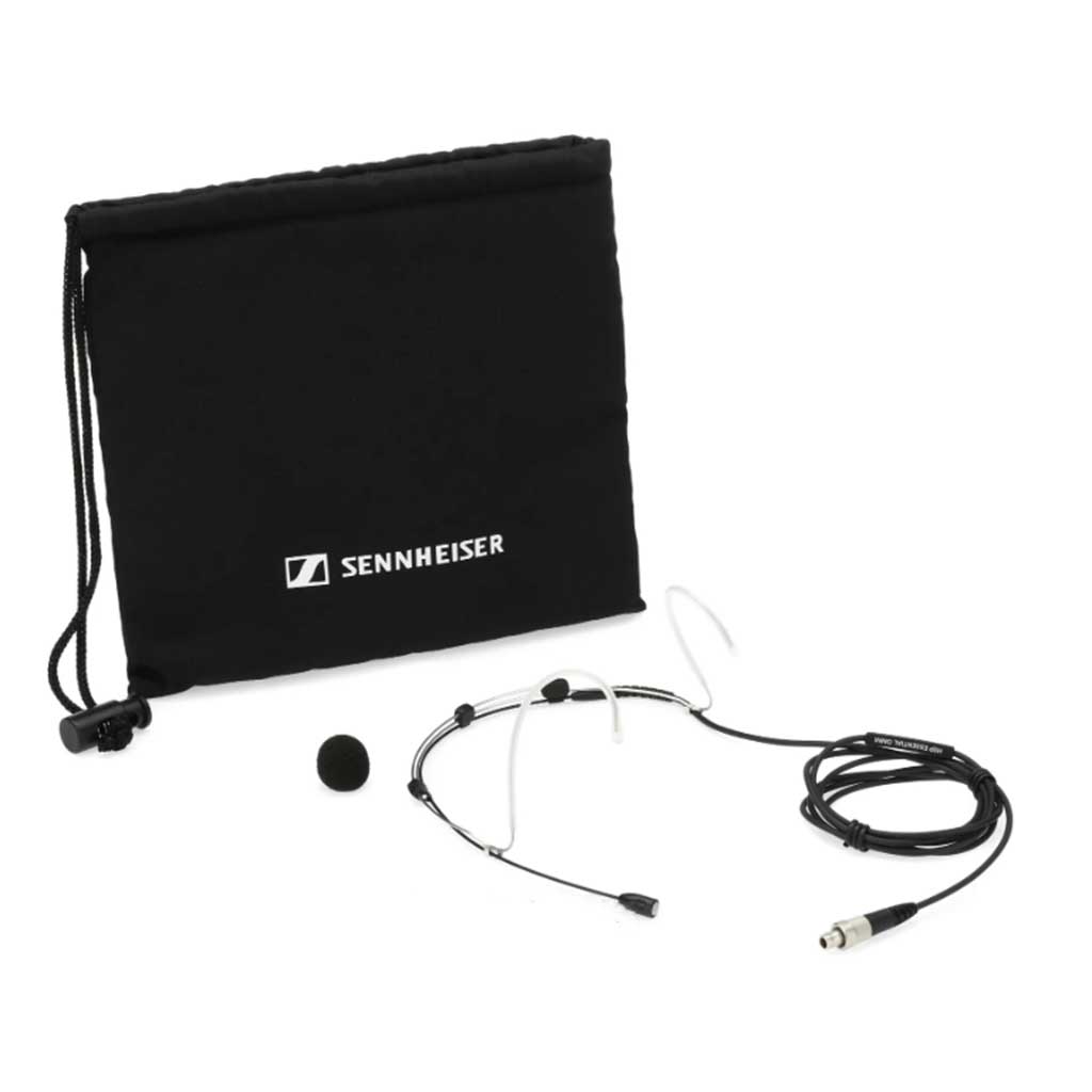 Micro đeo cổ Sennheiser HSP Essential Omni | Chính hãng - Trả góp 0%