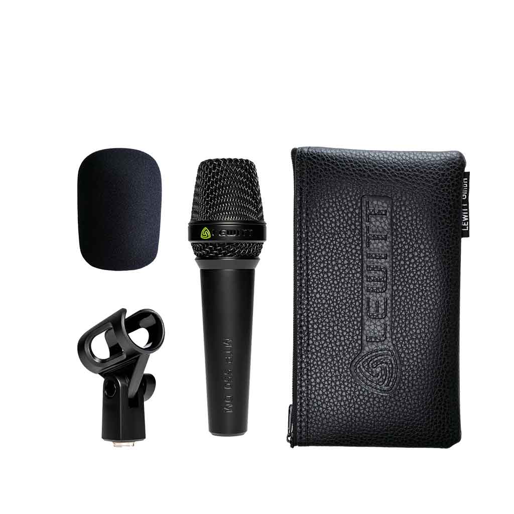 Micro Dynamic Live Lewitt MTP 550 DM | Chính hãng - Trả góp 0%