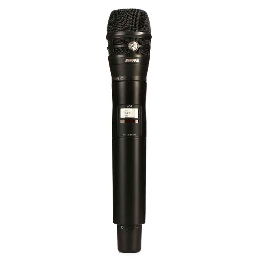 Micro không dây cầm tay Shure AD2/K8B