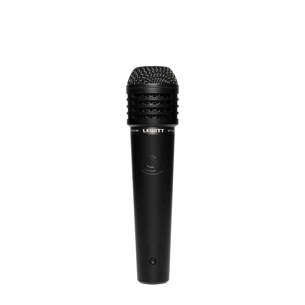 Micro nhạc cụ Lewitt MTP 440 DM | Chính hãng - Trả góp 0%