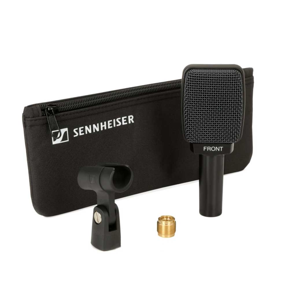 Micro nhạc cụ Sennheiser e 906 | Chính hãng - Trả góp 0%