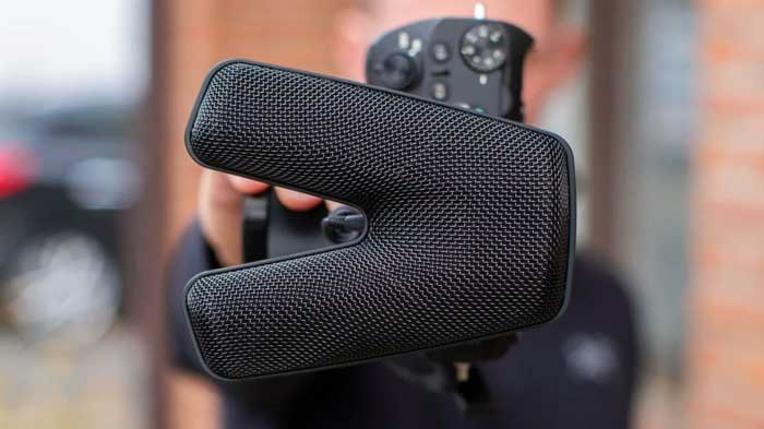 Micro Shotgun Sennheiser MKE 440 | Chính hãng - Trả góp 0%