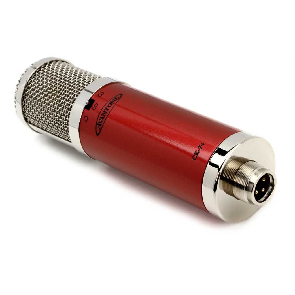 Micro thu âm Avantone Pro CK-7 Plus - Chính hãng
