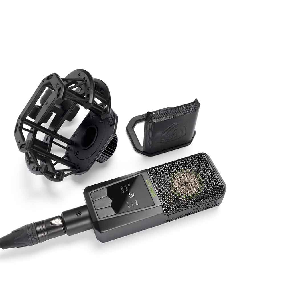 Micro Thu âm Lewitt LCT 540 S | Chính hãng - Trả góp 0%