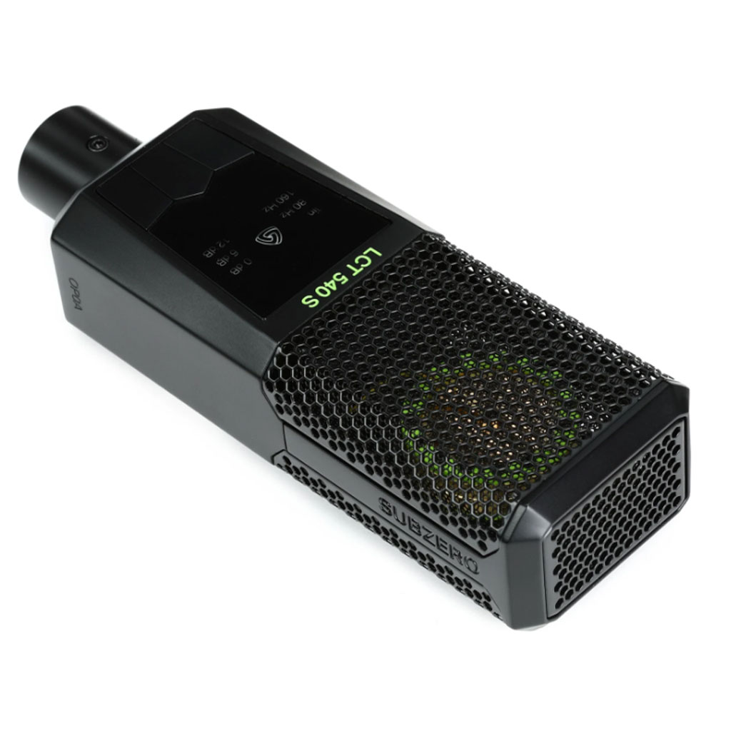 Micro Thu âm Lewitt LCT 540 S | Chính hãng - Trả góp 0%