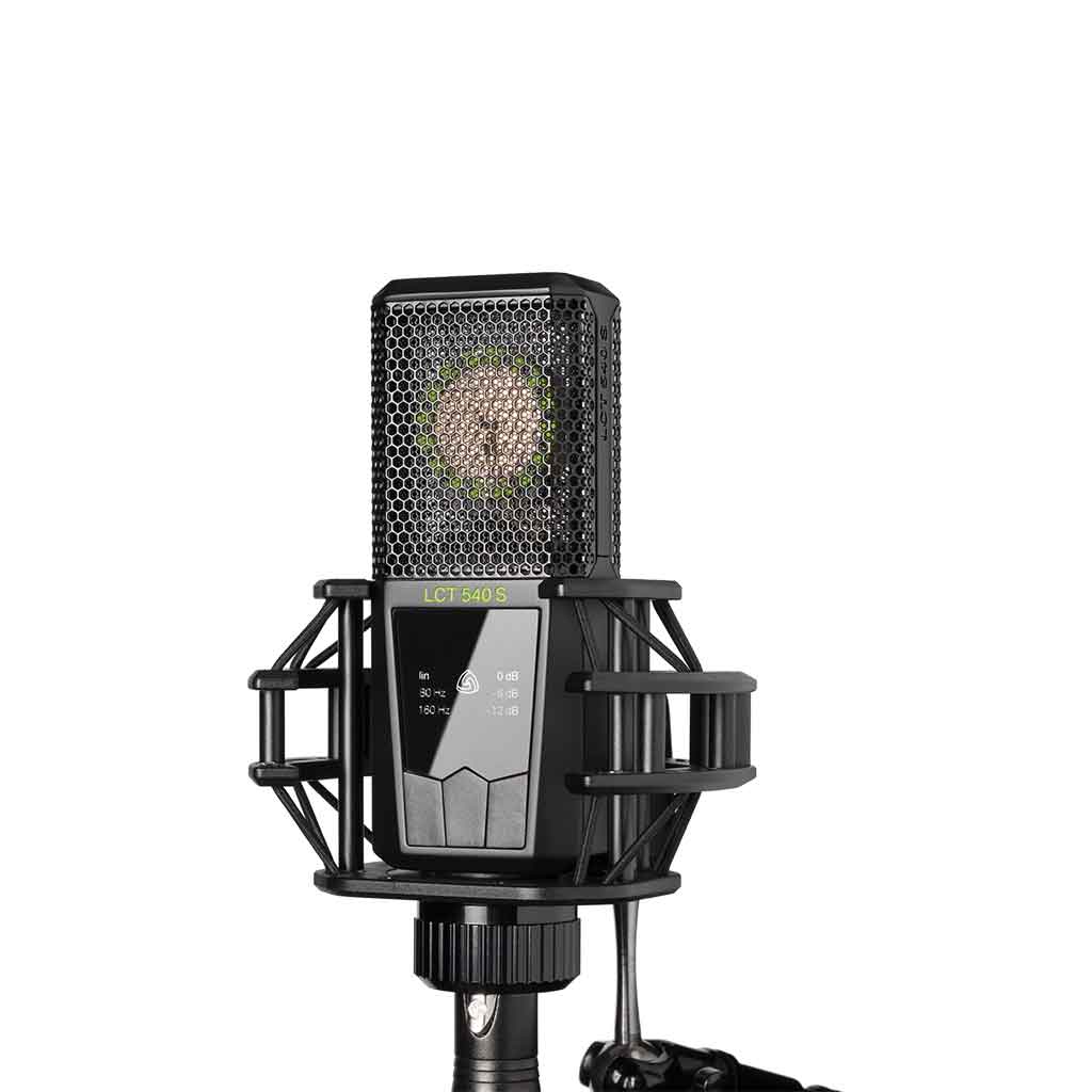 Micro Thu âm Lewitt LCT 540 S | Chính hãng - Trả góp 0%