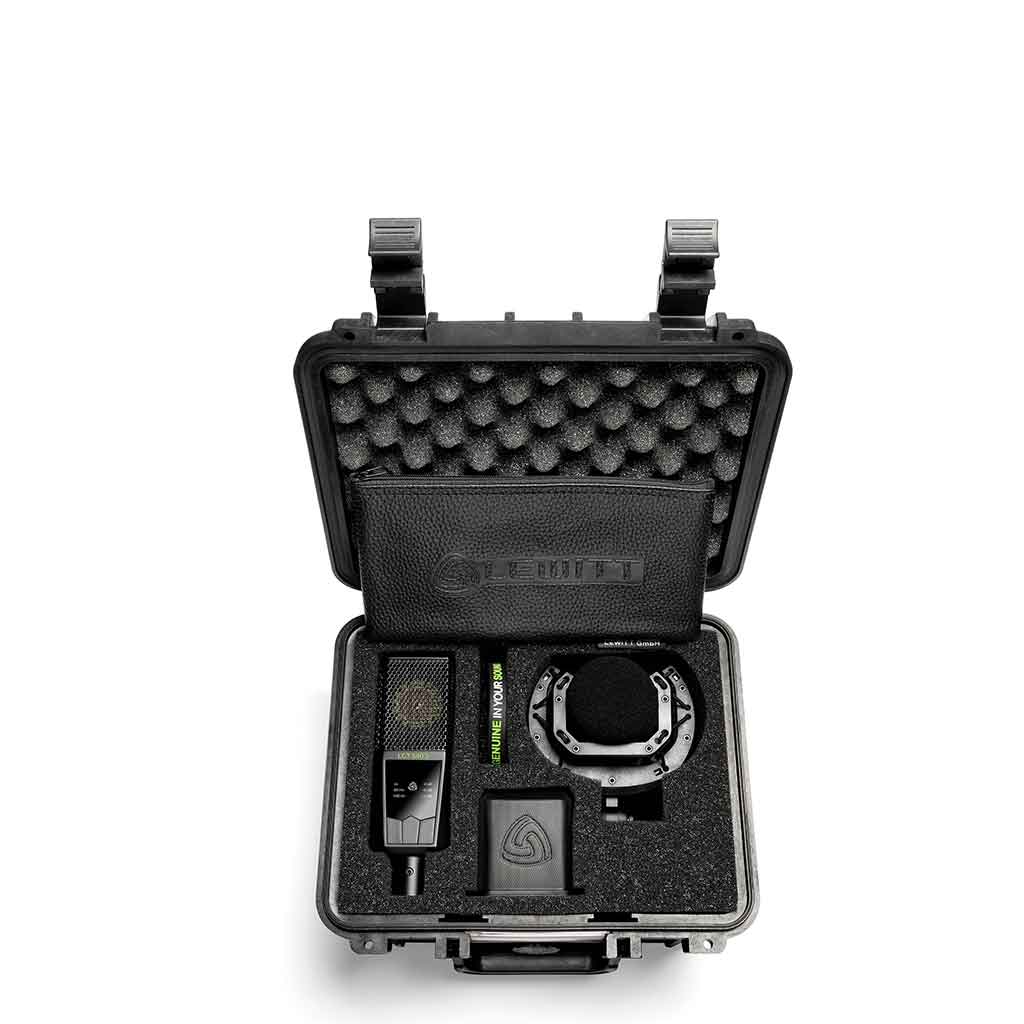 Micro Thu âm Lewitt LCT 540 S | Chính hãng - Trả góp 0%