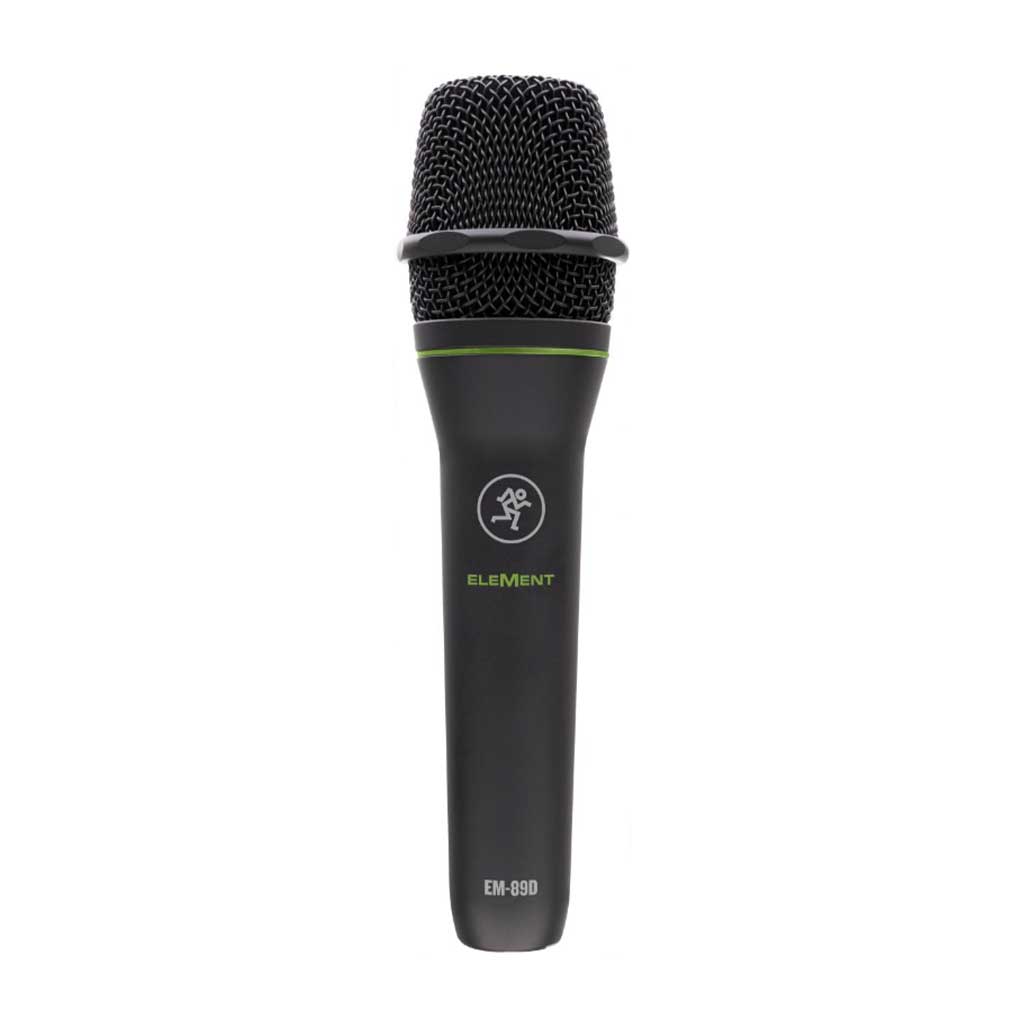 Micro thu âm và Karaoke Mackie EM-89D | Chính hãng - Trả góp 0%