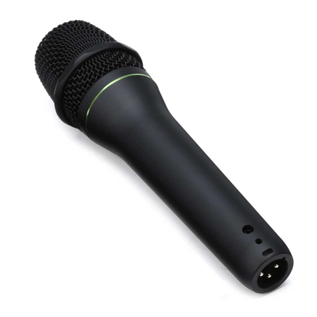 Micro thu âm và Karaoke Mackie EM-89D | Chính hãng - Trả góp 0%