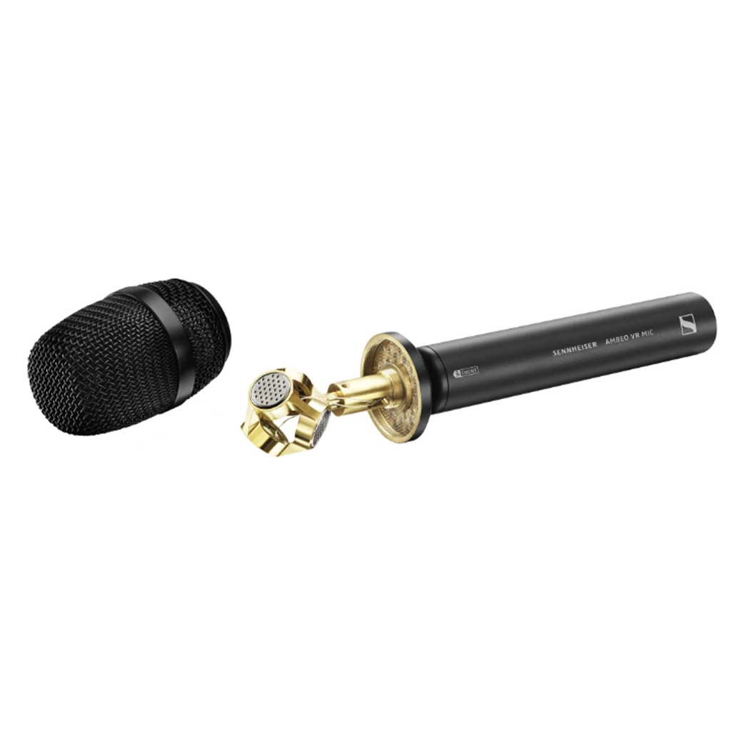 Micro thu âm Sennheiser AMBEO Ambisonics | Chính hãng - Trả góp 0%