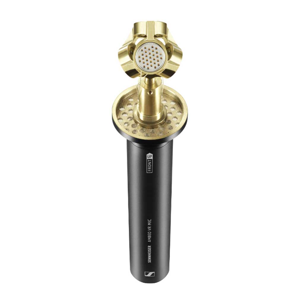 Micro thu âm Sennheiser AMBEO Ambisonics | Chính hãng - Trả góp 0%