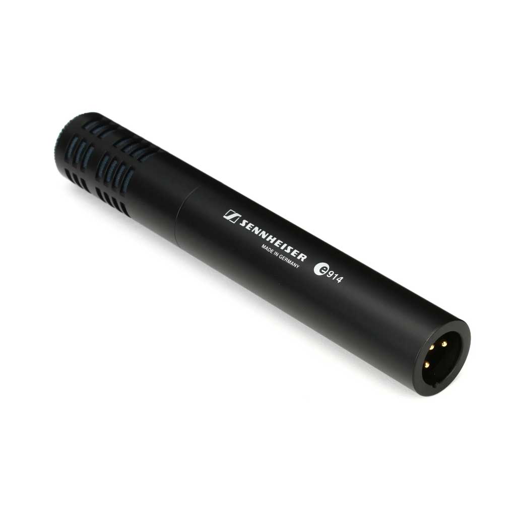 Micro thu âm Sennheiser e 914 | Chính hãng - Trả góp 0%