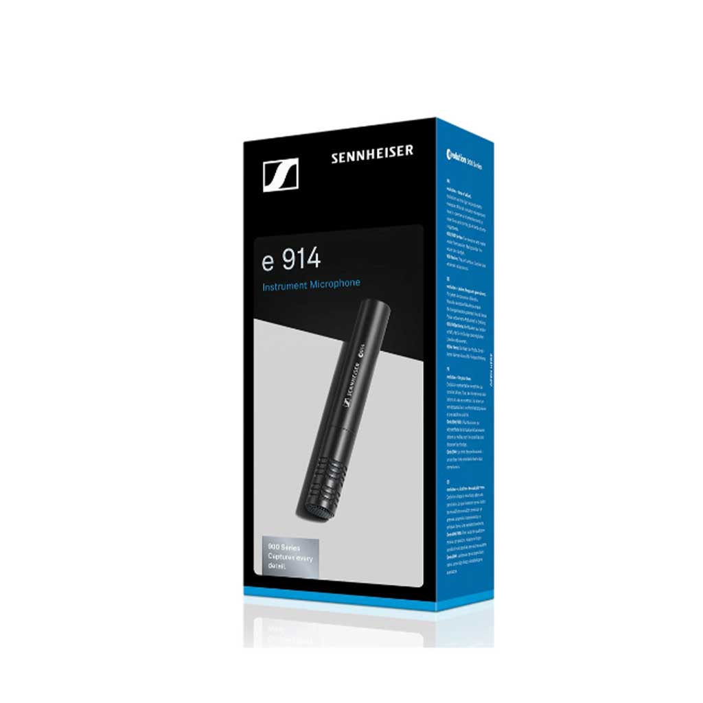 Micro thu âm Sennheiser e 914 | Chính hãng - Trả góp 0%