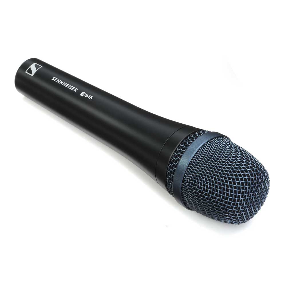Micro thu âm Sennheiser e 945 | Chính hãng - Trả góp 0%