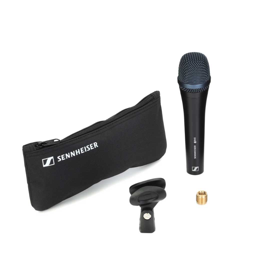 Micro thu âm Sennheiser e 945 | Chính hãng - Trả góp 0%