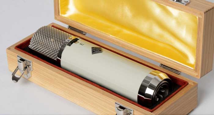 Micro thu âm Telefunken ELA M 251E | Chính hãng - Trả góp 0%