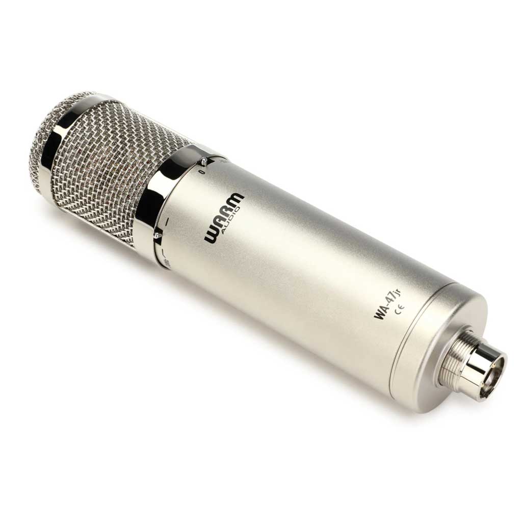 Micro thu âm Warm Audio WA-47 JR | Chính hãng - Trả góp 0%