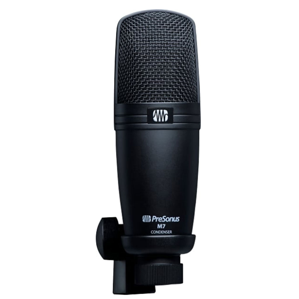 Micro tụ điện cardioid PreSonus M7 MKII | Chính hãng - Trả góp 0%