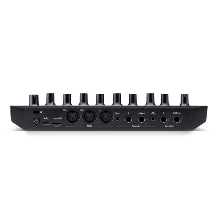 Pad Controller Novation Circuit Rhythm - Chính hãng