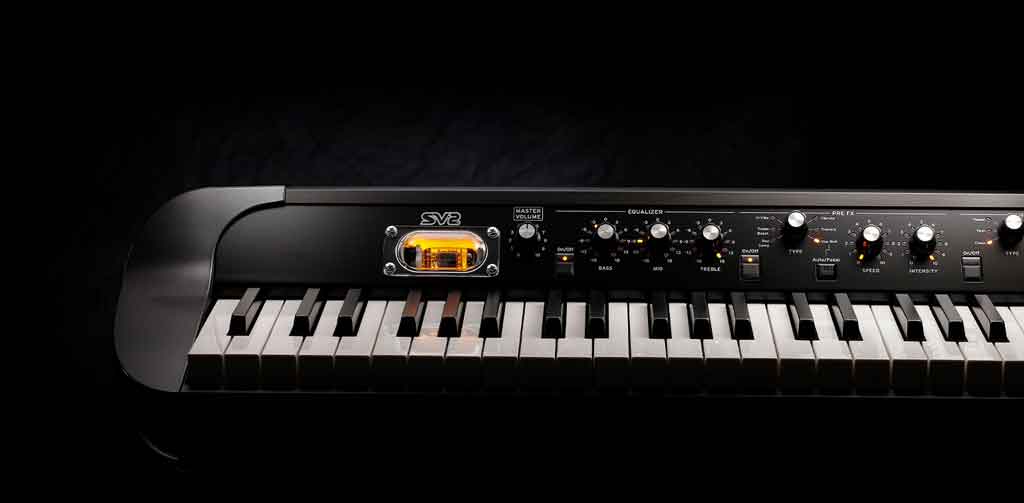 Đàn Piano Cổ Điển 73 Phím Korg SV-2SP | Chính hãng - Trả góp 0%
