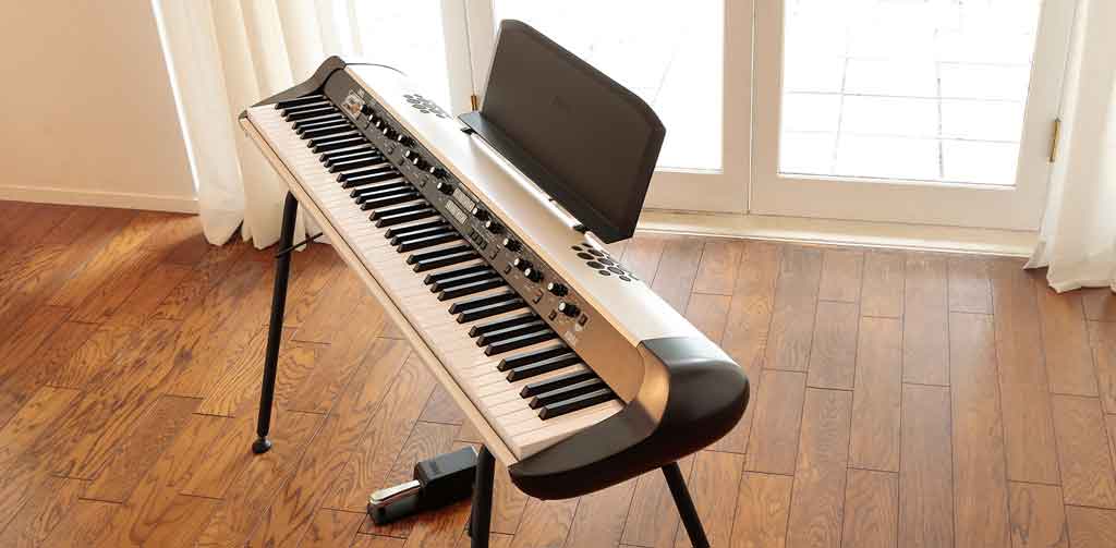 Đàn Piano Cổ Điển 73 Phím Korg SV-2SP | Chính hãng - Trả góp 0%