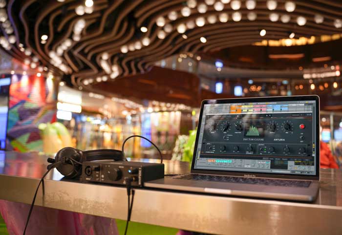 Plug-in Arturia Dist TUBE-CULTURE Tube | Chính hãng - Trả góp 0%