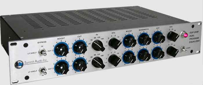 Summit với thiết kế Công tắc in/out silent EQP-200B