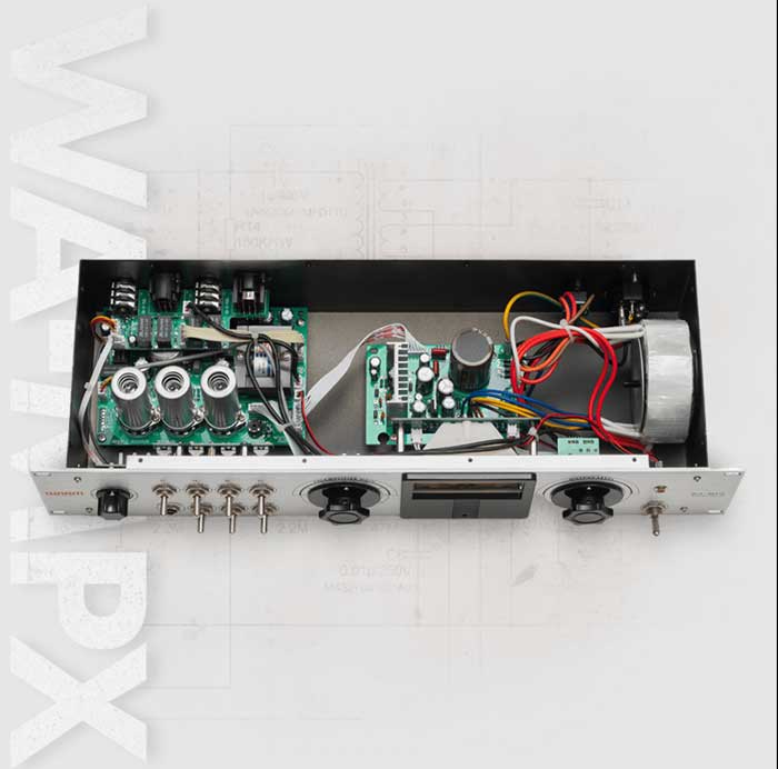 Preamp Mic/Line/Nhạc cụ Warm Audio WA-MPX | Chính hãng - Trả góp 0%